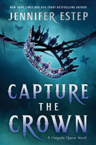 Capture the Crown by Jennifer Estep Book Review